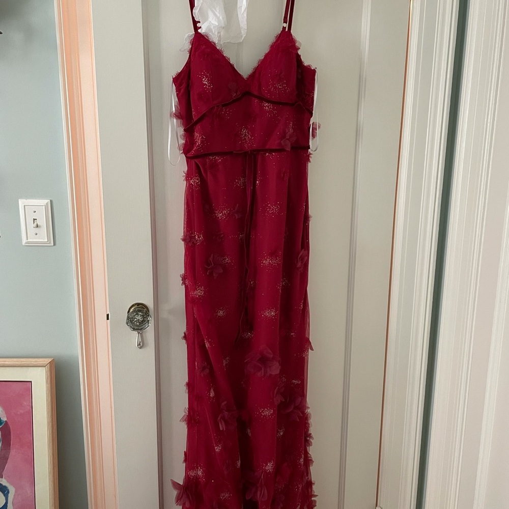Marchesa notte gown